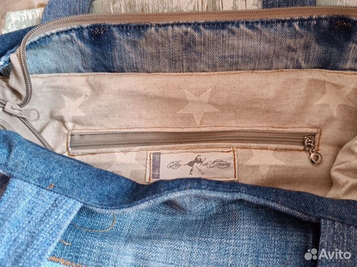 Cумка женская шоппер