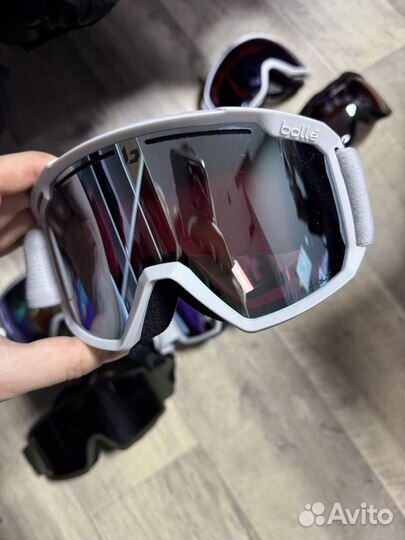 Горнолыжные очки oakley