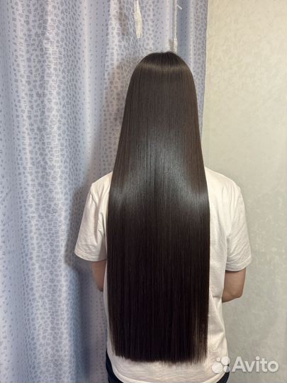 Кератин ботокс холодное восстановление