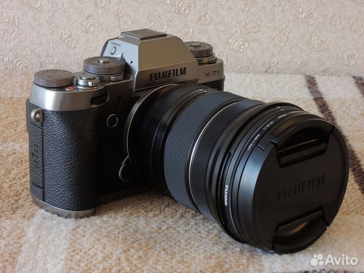 Камера Fujifilm XT1
