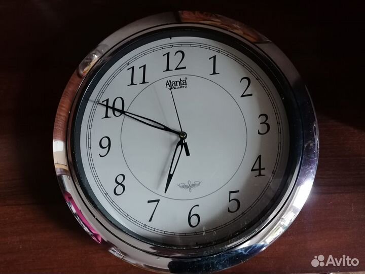 Часы настенные