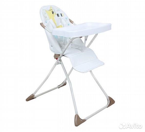 Стульчик для кормления Самсон с 6 месяцев
