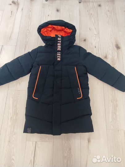 Куртка для мальчика