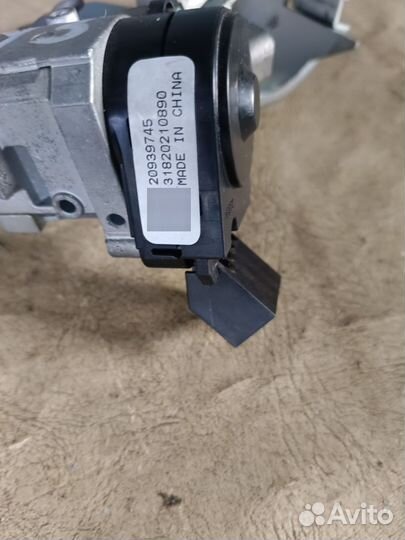 Замок зажигания Chevrolet Cruze