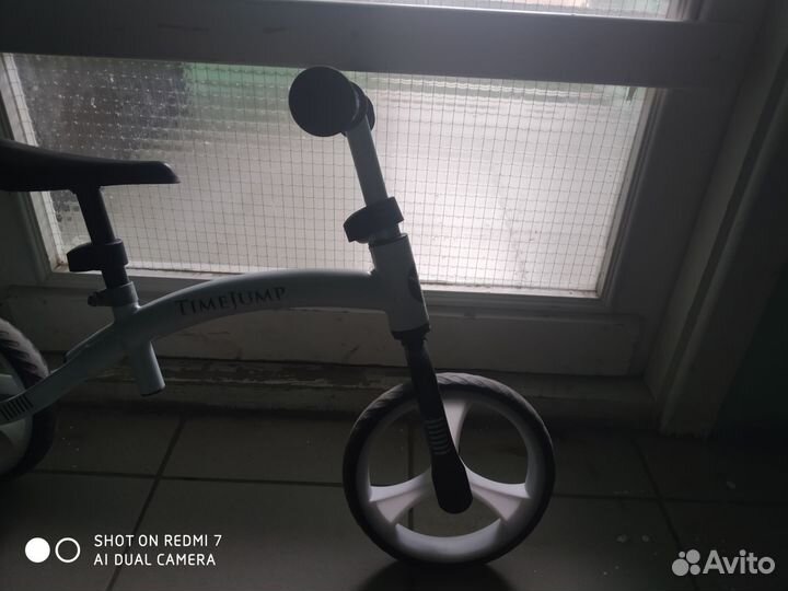 Беговел, самокат