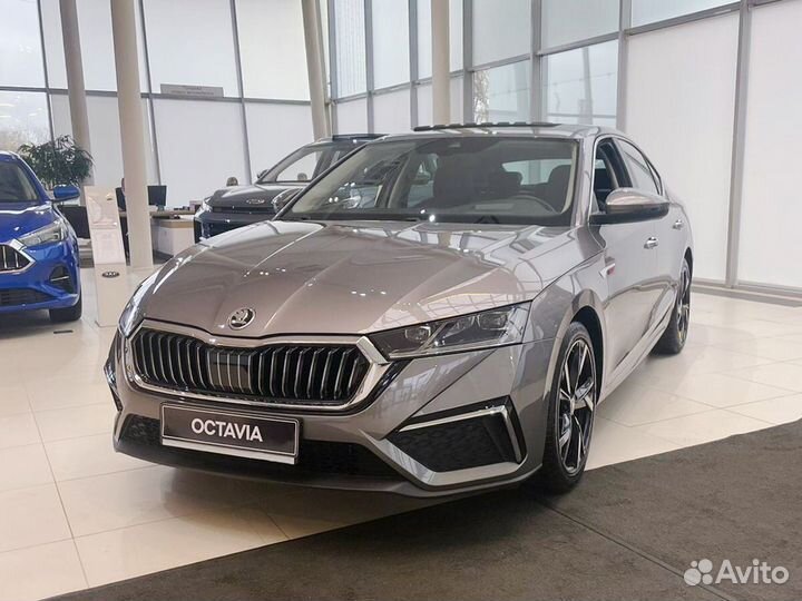 Skoda Octavia 1.4 AT, 2023