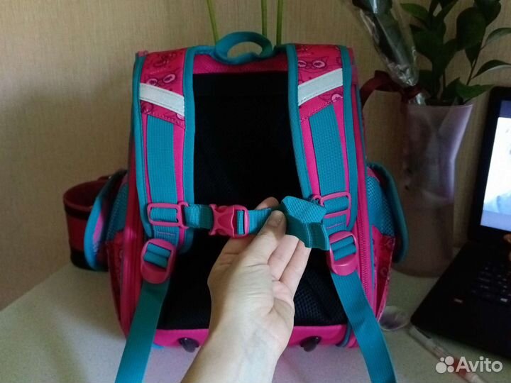 Ранец школьный для девочки