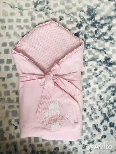 Конверт на выписку или в коляску