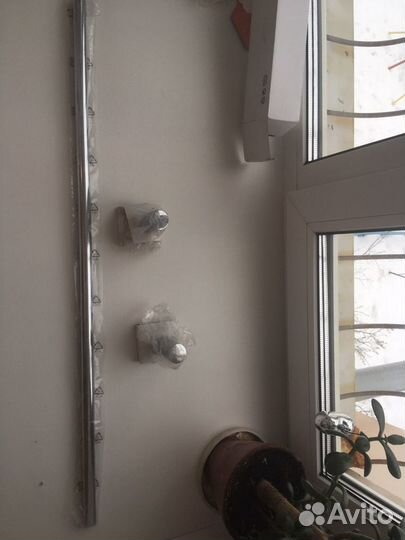 Штанга skoghall IKEA 002.070.72