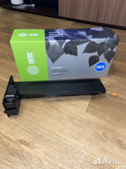 Cactus cs-cf256x