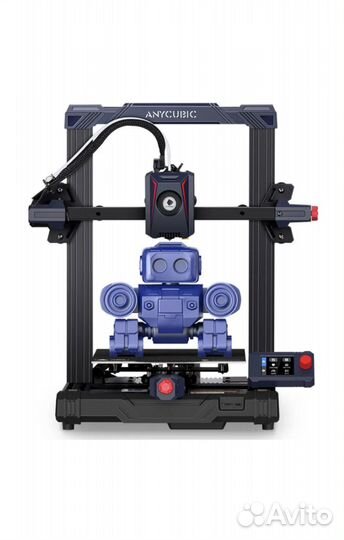 3D принтер anycubic cobra 2 neo +3кг пластика