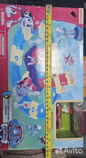 Игровой набор