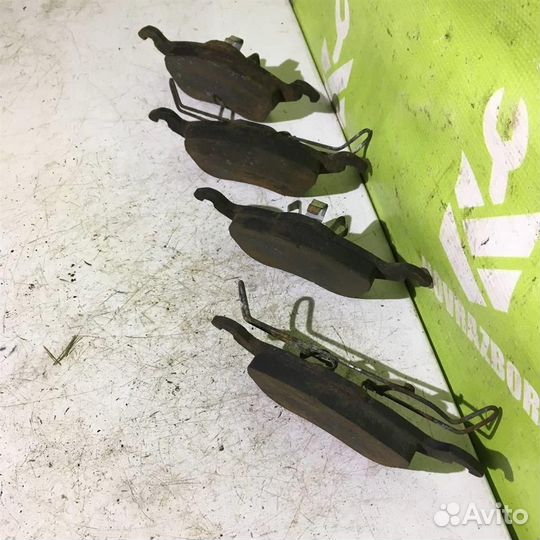 Колодки тормозные передние к-кт Форд Фокус 1