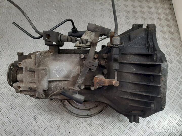 Кпп 5ст. Iveco Daily 3 (2000-2006)