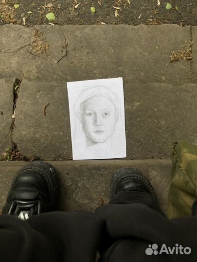 Портрет по фото на заказ