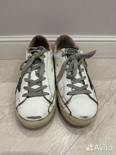 Кеды Golden Goose