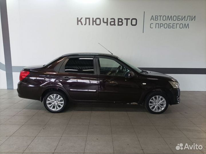 Datsun on-DO 1.6 МТ, 2015, 111 300 км