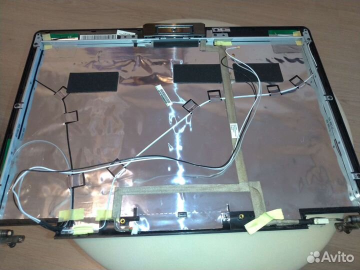 Корпус для ноутбука Asus M50S/M50V