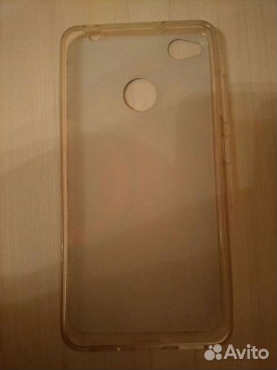 Чехол для ZTE Nubia z11 mini s