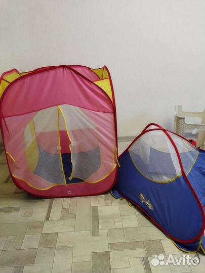 Игровой тоннель