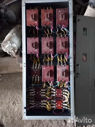 Пакетник электрический