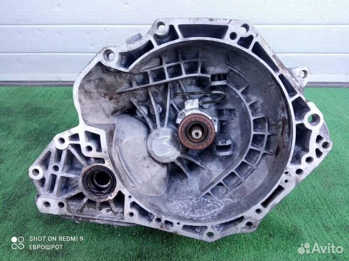 МКПП Opel Astra H (2004-2014)