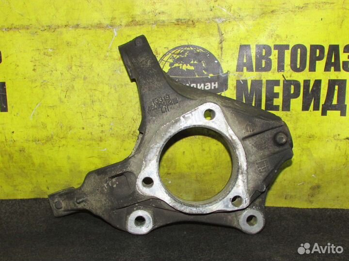 Opel Astra (J) Кулак поворотный передний левый