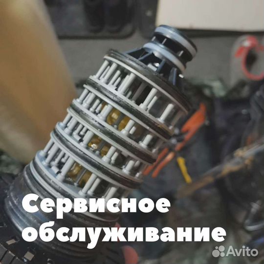 Перезасыпка фильтра для воды, замена засыпки