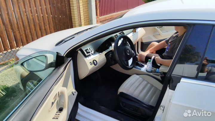 Volkswagen Passat CC 2.0 AMT, 2011, 165 800 км