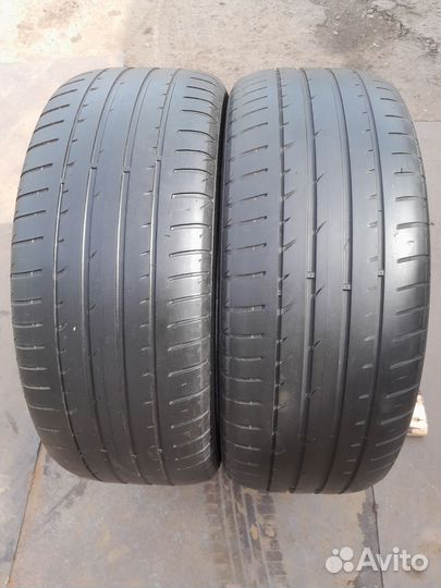 Hankook Ventus Prime 2 K115 225/55 R17 101V