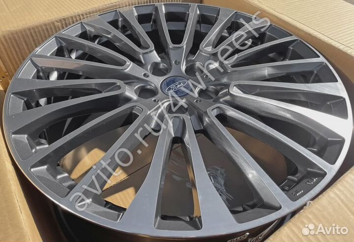 Диски на Ford Explorer R20