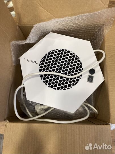 Вытяжка для маникюра