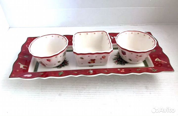 Набор для сладостей Villeroy & Boch Toys Delight