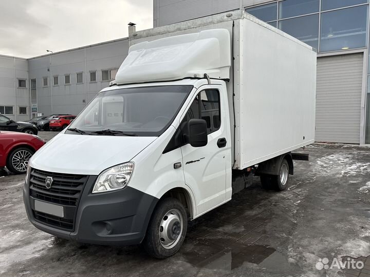 ГАЗ ГАЗель Next, 2021