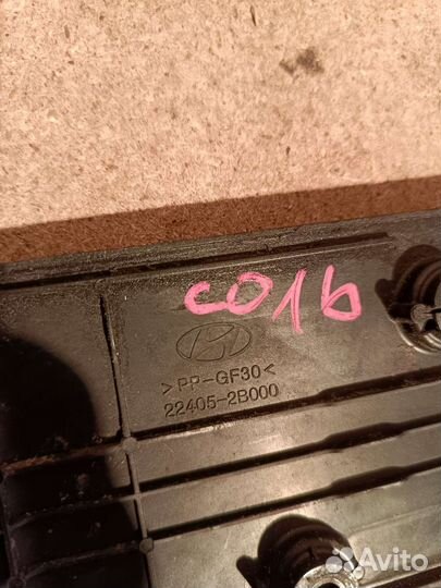 Накладка клапанной крышки Hyundai Solaris 1