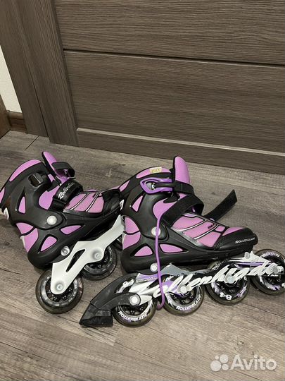 Ролики Rollerblade Macroblade 84W
