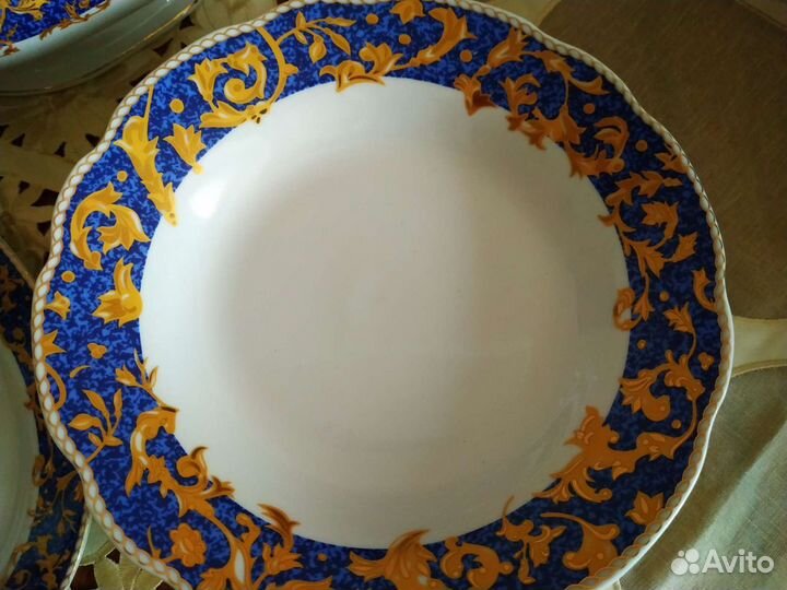 Сервиз столовый