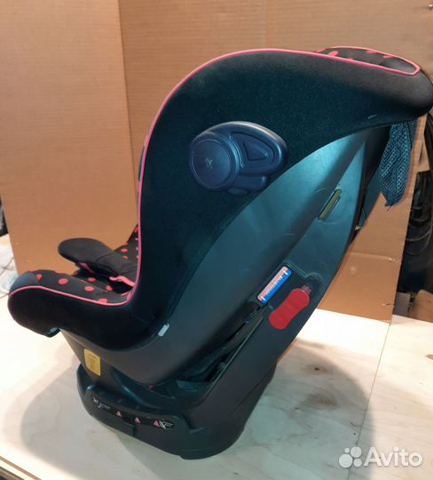 Детское автокресло Liko Baby LB-308