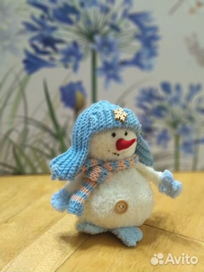 Шапки-ушанки для Ваших игрушек