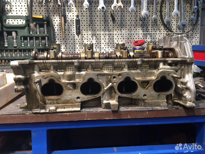 Гбц Nisan X -trail T-30 QR-25