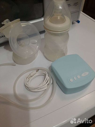 Молокоотсос электрический