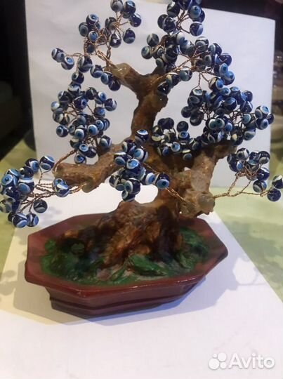 Искусственное дерево бу