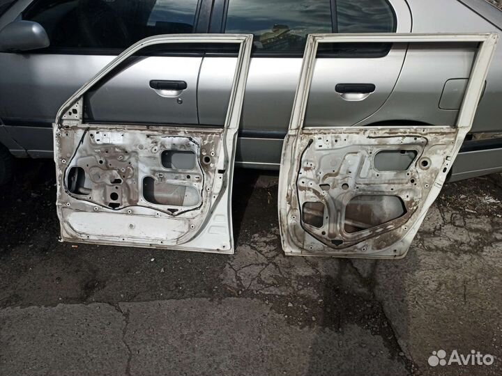 Кузовщина Тойота Пробокс