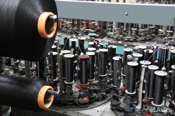 Резинка бельевая (провздежка), резинка вязанная