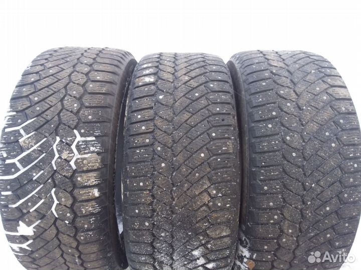 Continental ContiIceContact 245/50 R18