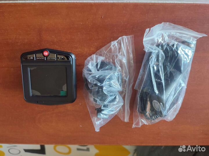 Автомобильный регистратор