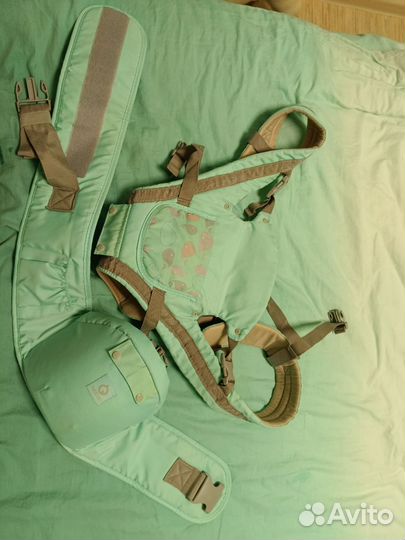 Эргорюкзак