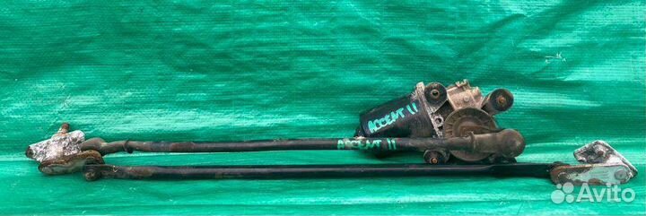 Трапеция дворников Hyundai Accent