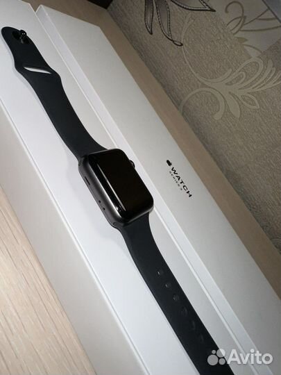 Apple Watch S3 Space Gray