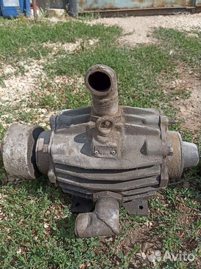 Насосы, редуктор, для ассенизатора